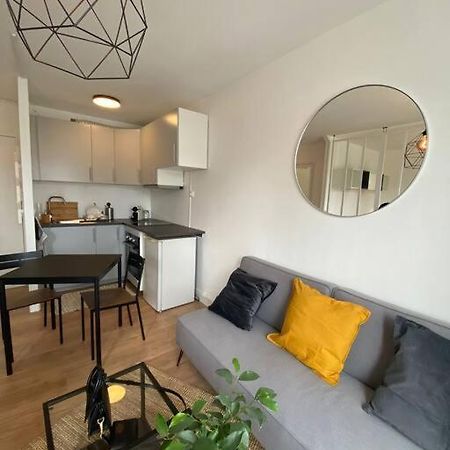 Superbe Studio Avec Parking Gratuit Sur Place Paray-Vieille-Poste Bagian luar foto