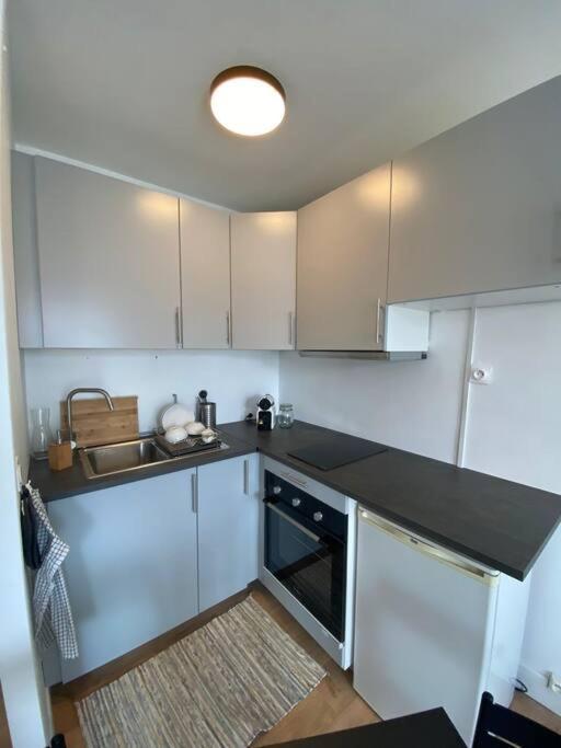 Superbe Studio Avec Parking Gratuit Sur Place Paray-Vieille-Poste Bagian luar foto